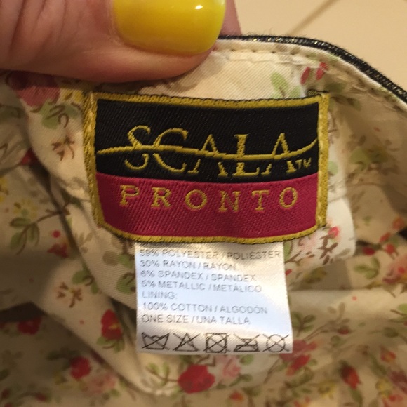 Scala hat made in China - Picture 7 of 8